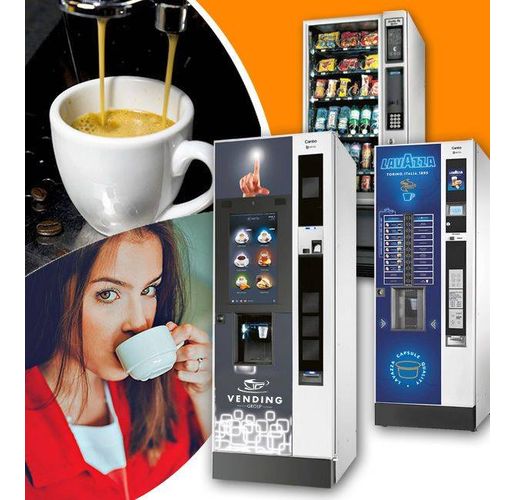 Вендинг машини