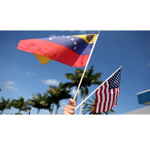 Венецуела и САЩ