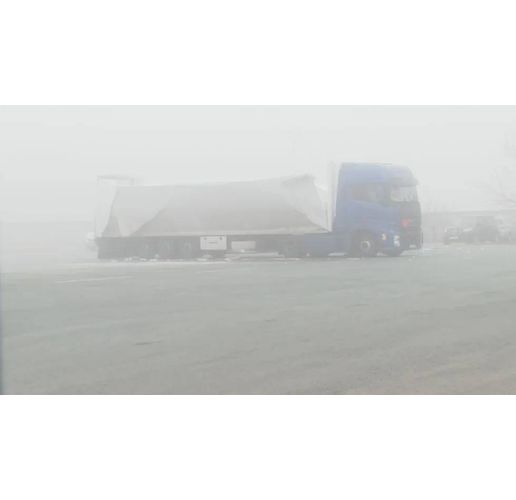 Взривеният камион в Казанлък