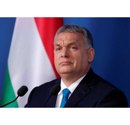 Виктор Орбан