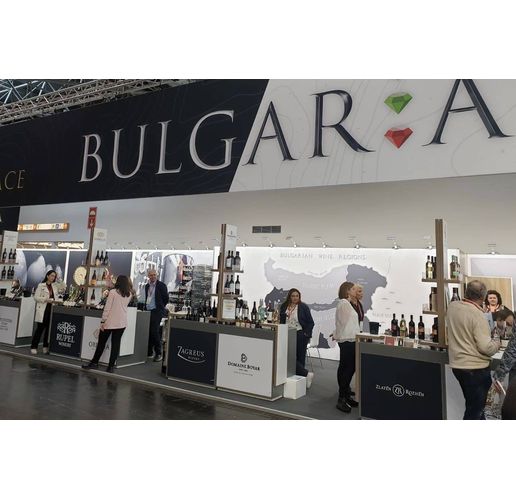 26 български винопроизводители представят своята продукция на най-голямото в света международно изложение "Провайн 2024 г." в Германия