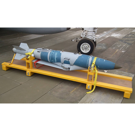 Високопрецизни бомби JDAM