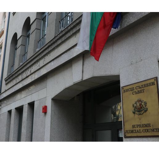 Висш съдебен съвет (ВСС)