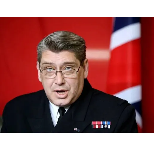 Вицеазмирал Майк Атли