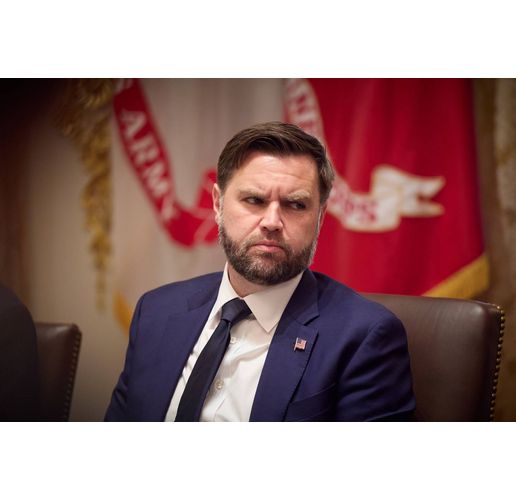 Вицепрезидентът на САЩ Джей Ди Ванс