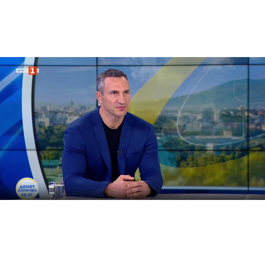 Владимир Кличко
