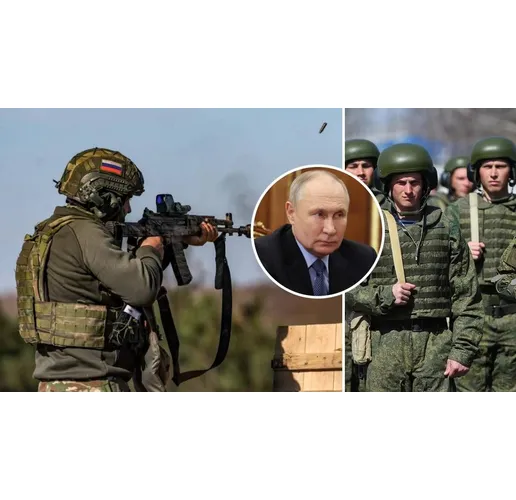 Владимир Путин и агресията в Украйна