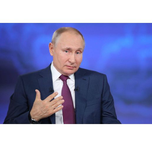 Владимир Путин