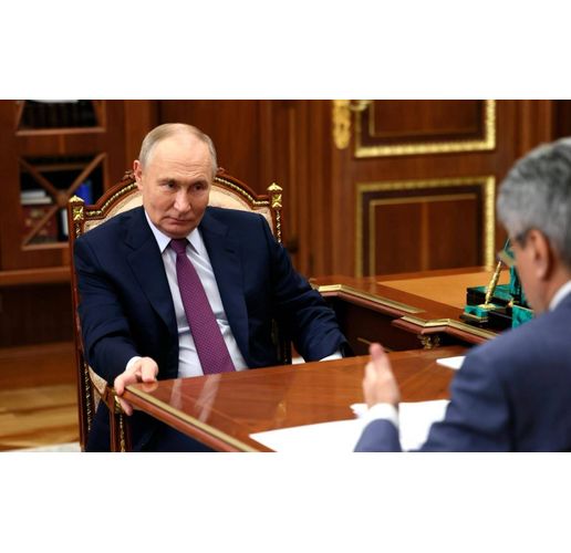 Владимир Путин