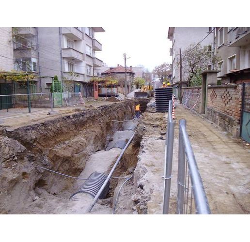 Воден цикъл във Враца