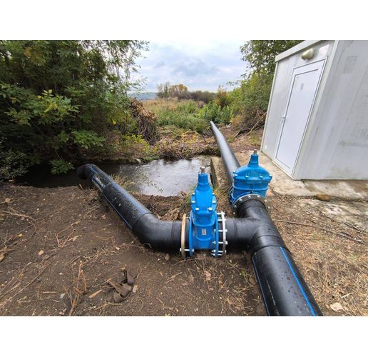 ВиК съоръжение