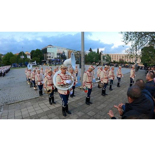 Военен духов оркестър