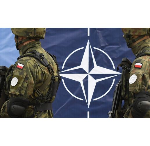 Войски на НАТО