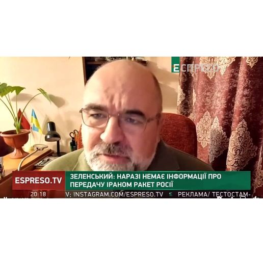 Военният експерт Петро Черник