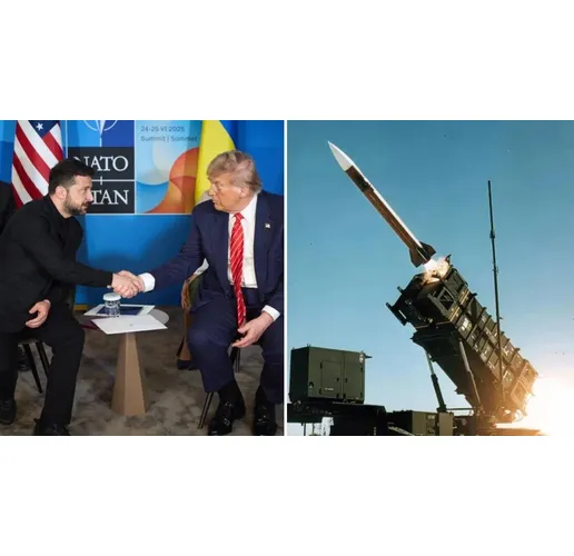 Володимир Зеленски и Доналд Тръмп-1