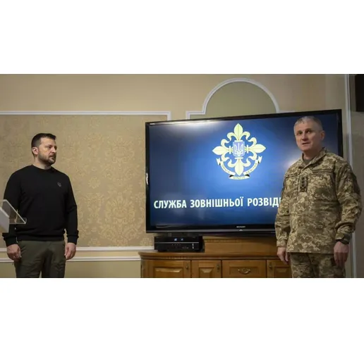 Володимир Зеленски и Олег Ивашченко