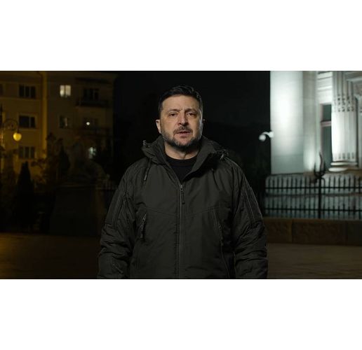 Володимир Зеленски