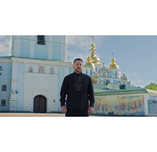 Володимир Зеленски 