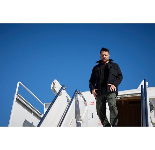 Володимир Зеленски