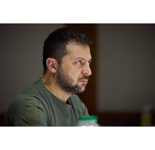 Володимир Зеленски