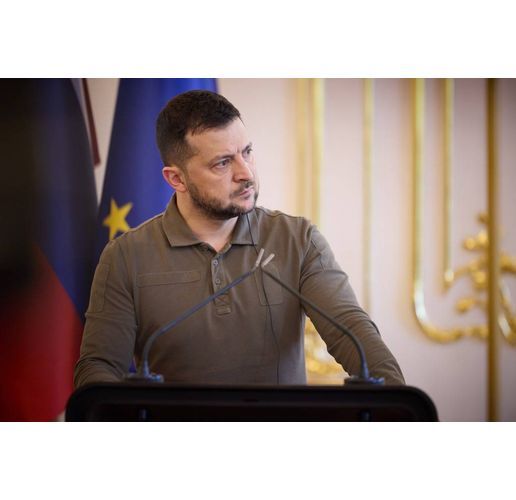 Володимир Зеленски