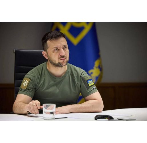 Володимир Зеленски