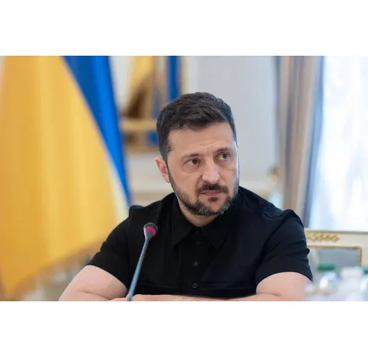 Володимир Зеленски
