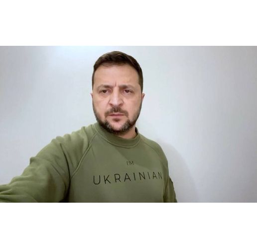 Володимир Зеленски