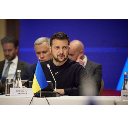 Володимир Зеленски