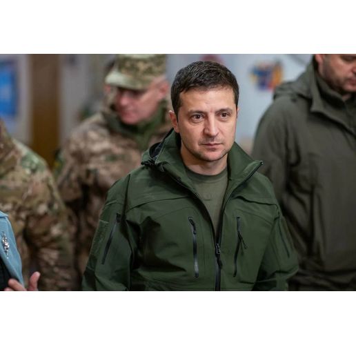 Володимир Зеленски