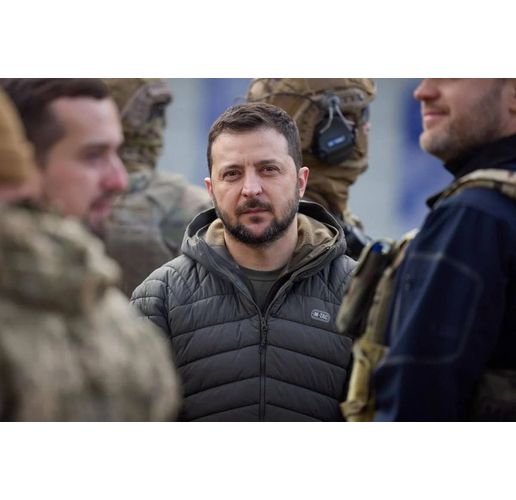 Володимир Зеленски