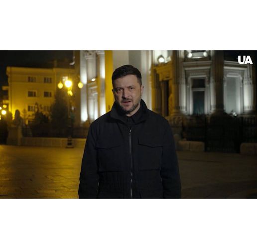 Володимир Зеленски