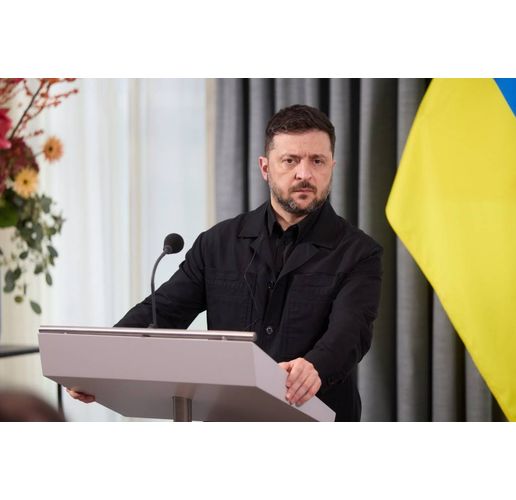 Володимир Зеленски