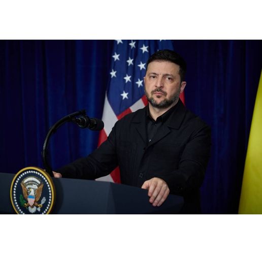 Володимир Зеленски