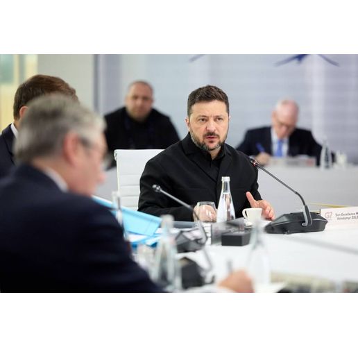 Володимир Зеленски