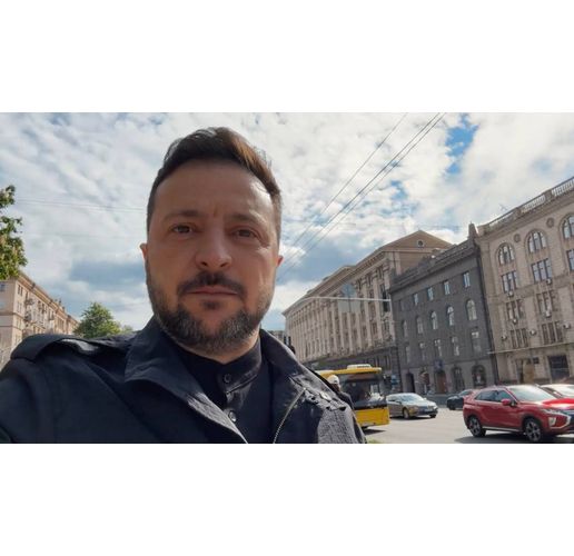 Володимир Зеленски