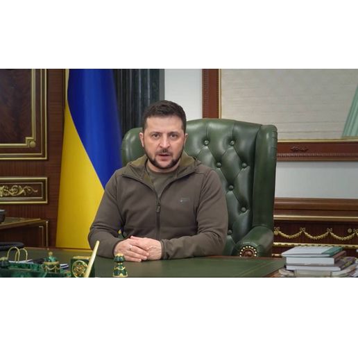 Володимир Зеленски