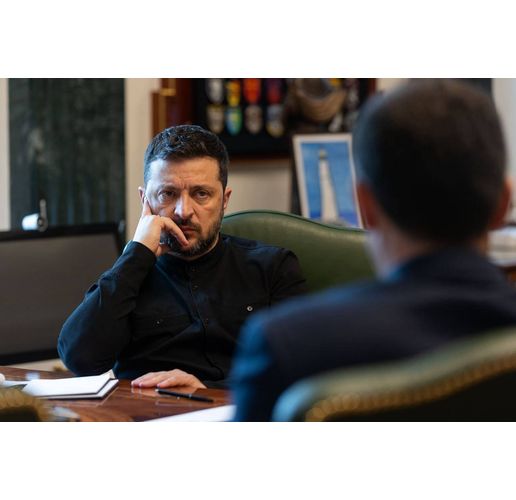 Володимир Зеленски