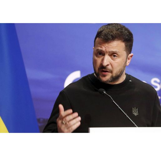 Володимир Зеленски