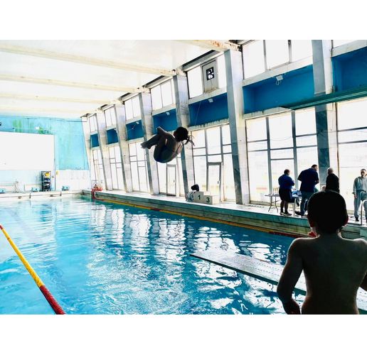 Враца е домакин на турнир по скокове във вода