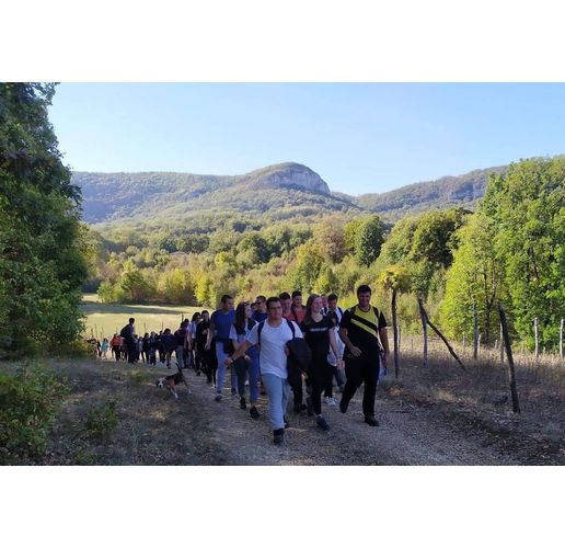 Враца отбелязва Световния ден на ходенето с поход до "Речка"