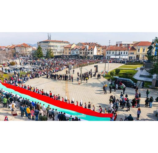 Враца отбелязва 150 години от Априлското въстание