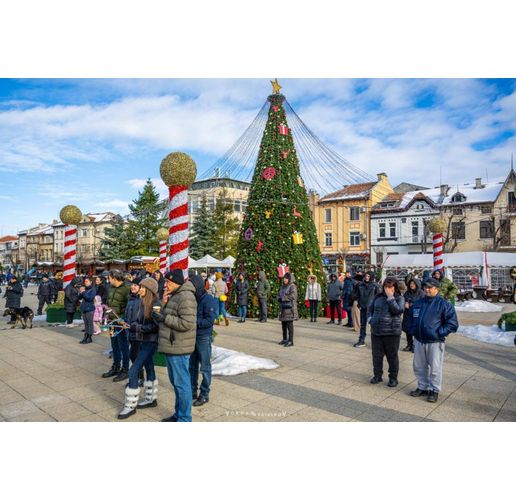 Враца отбеляза Васильовден
