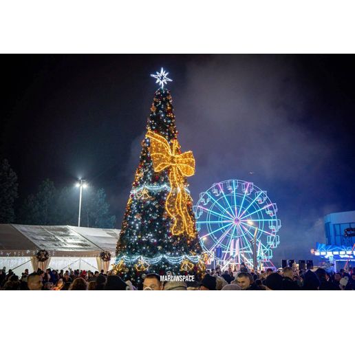 Коледната магия завладява Враца на 9 декември