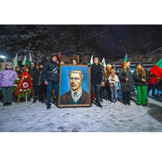 Отбелязваме 153 години от гибелта на Васил Левски