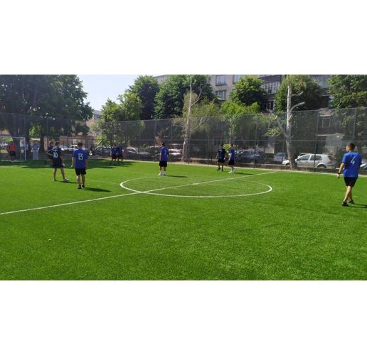 Откриха ново футболно игрище в ПГ “Димитраки Хаджитошин”