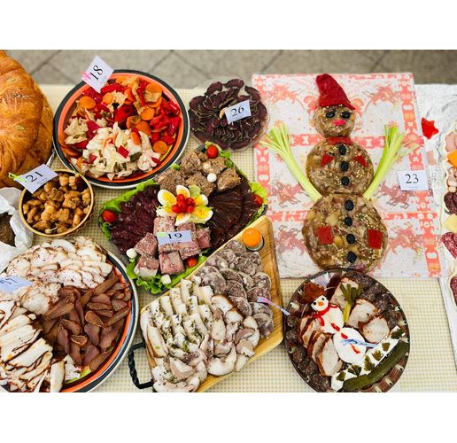 Врачански мезета