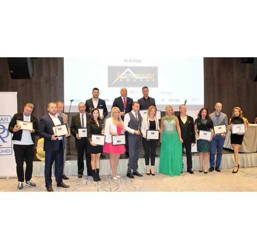 Всички наградени на LUXURY Property AWARDS 2023