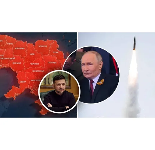 Възможни украински удари срещу Русия