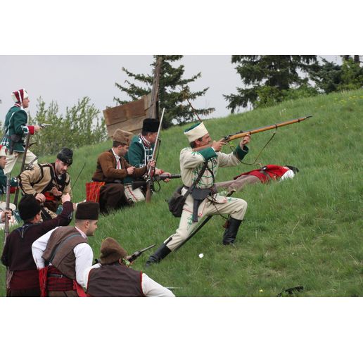 Възстановка на Априлското въстание